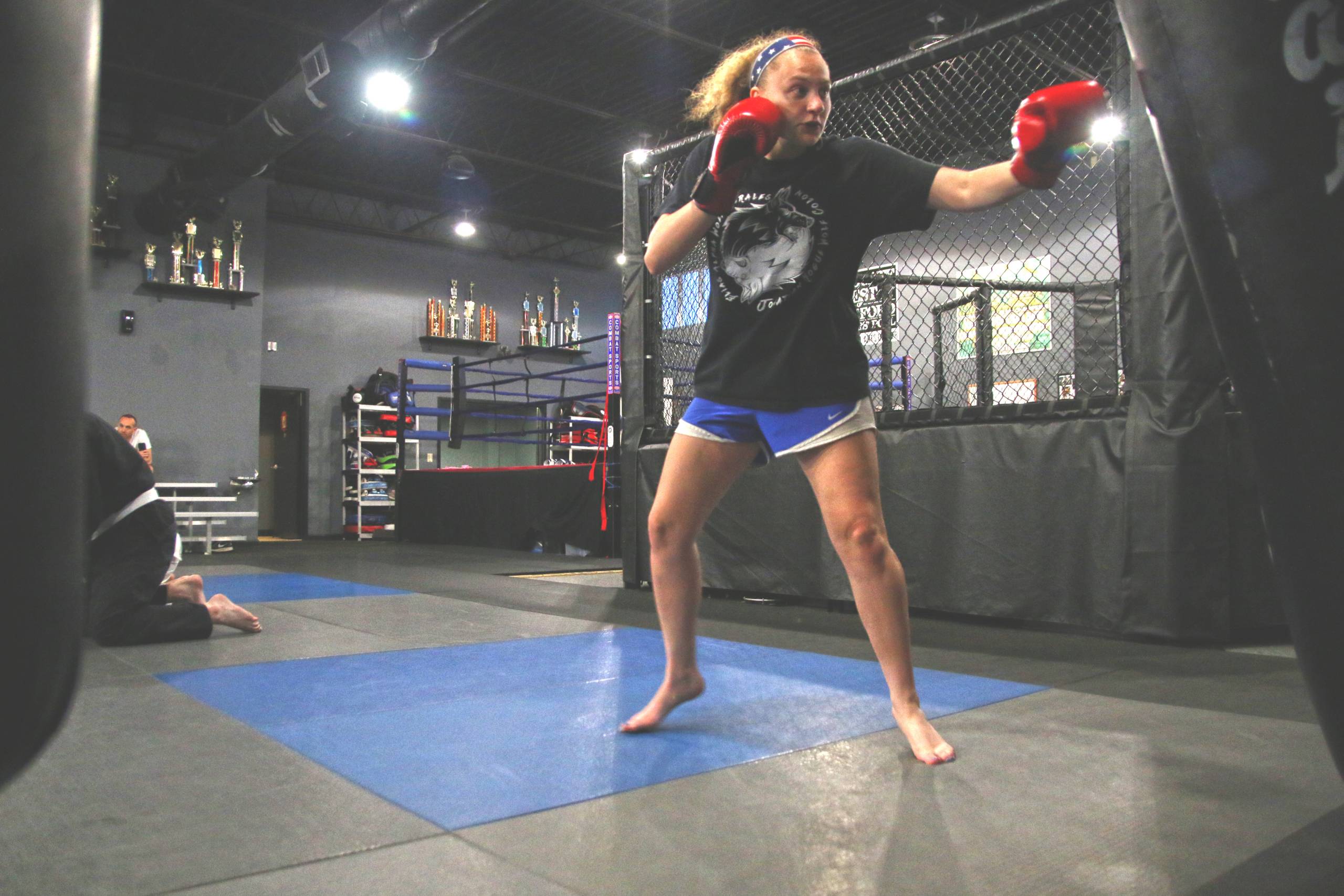 Muay Thai kickboxing is indispensable for MMA training